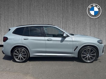 Used BMW X3 2024 for sale - 75617230: Photo