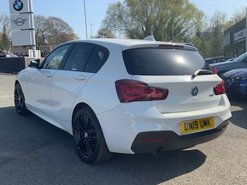 Used BMW 1 Series 2019 for sale - 78484243: Photo
