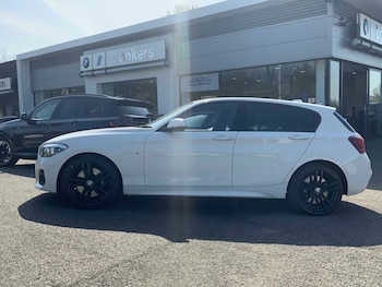 Used BMW 1 Series 2019 for sale - 78484243: Photo