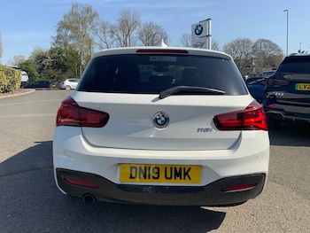 Used BMW 1 Series 2019 for sale - 78484243: Photo