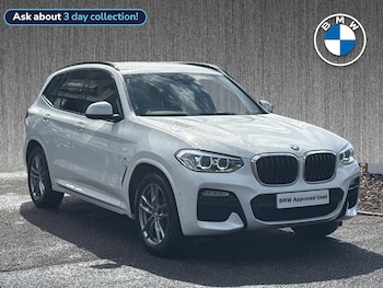 2019 - xDrive20d M Sport 5dr Step Auto