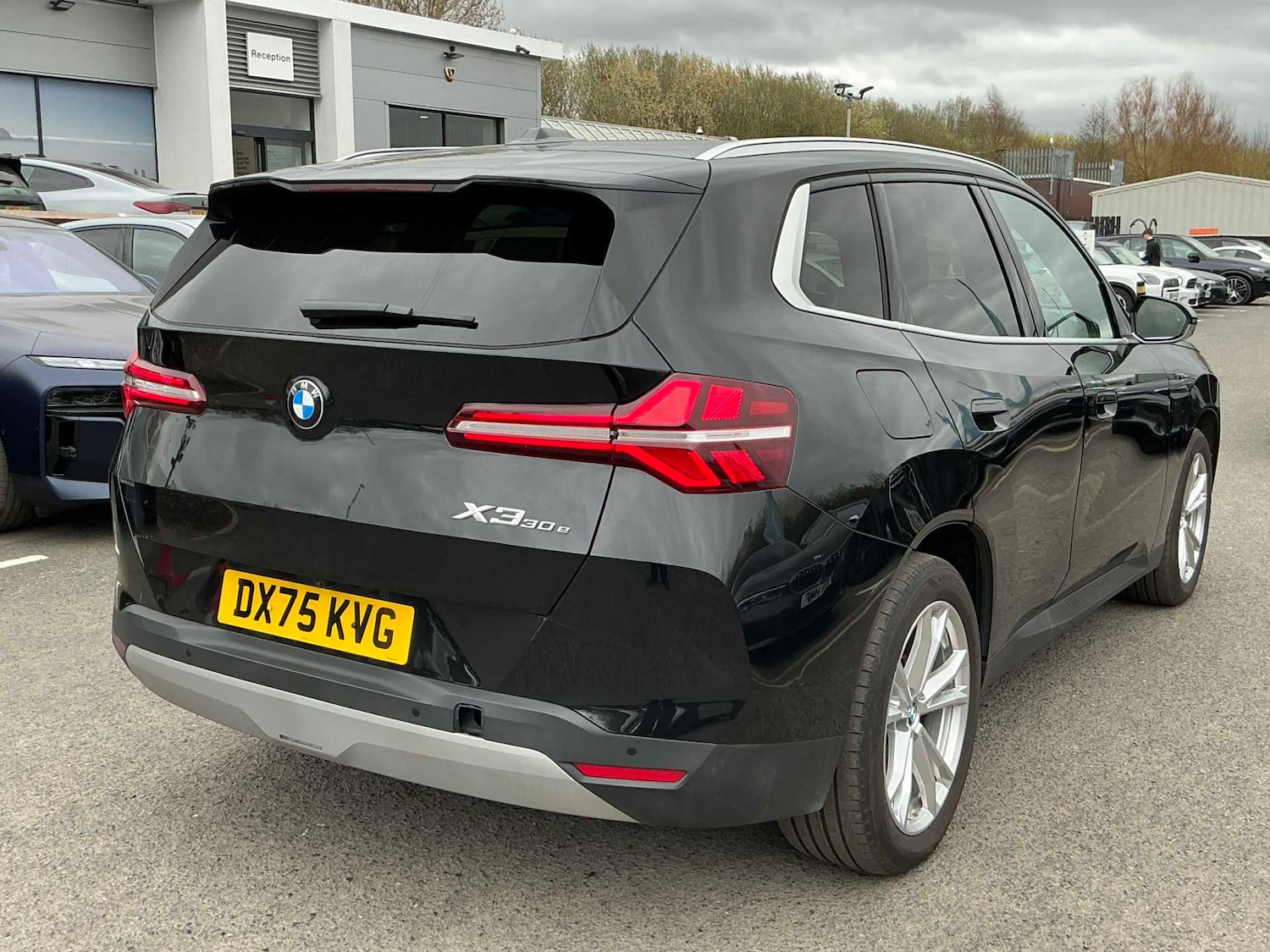 Used BMW X3 2025 for sale - 77650296: Photo 18