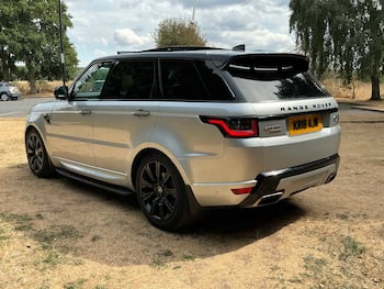 Used Land Rover Range Rover Sport 2019 for sale - 79488925: Photo