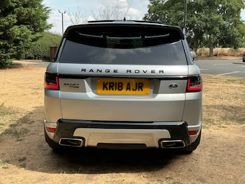 Used Land Rover Range Rover Sport 2019 for sale - 79488925: Photo