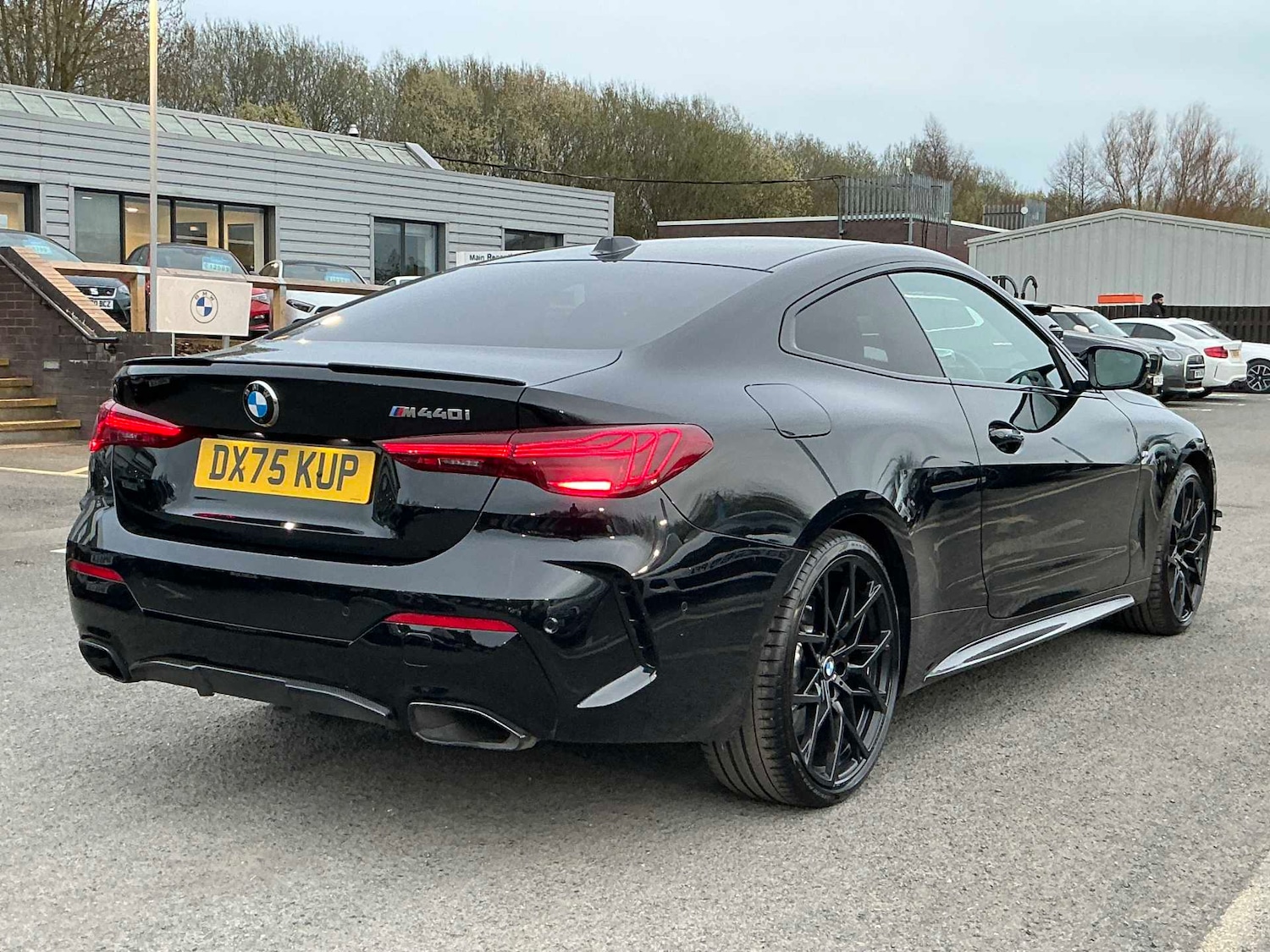 Used BMW 4 Series 2025 for sale - 78011631: Photo 18