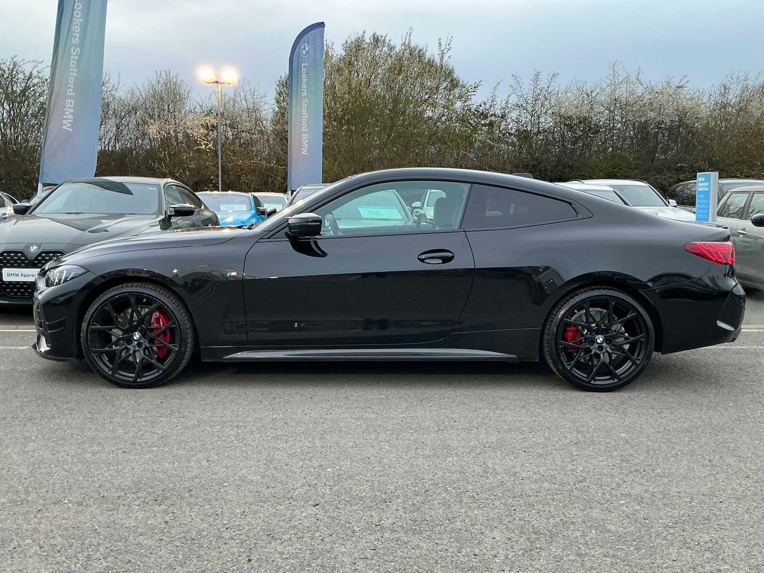 Used BMW 4 Series 2025 for sale - 78011631: Photo 19