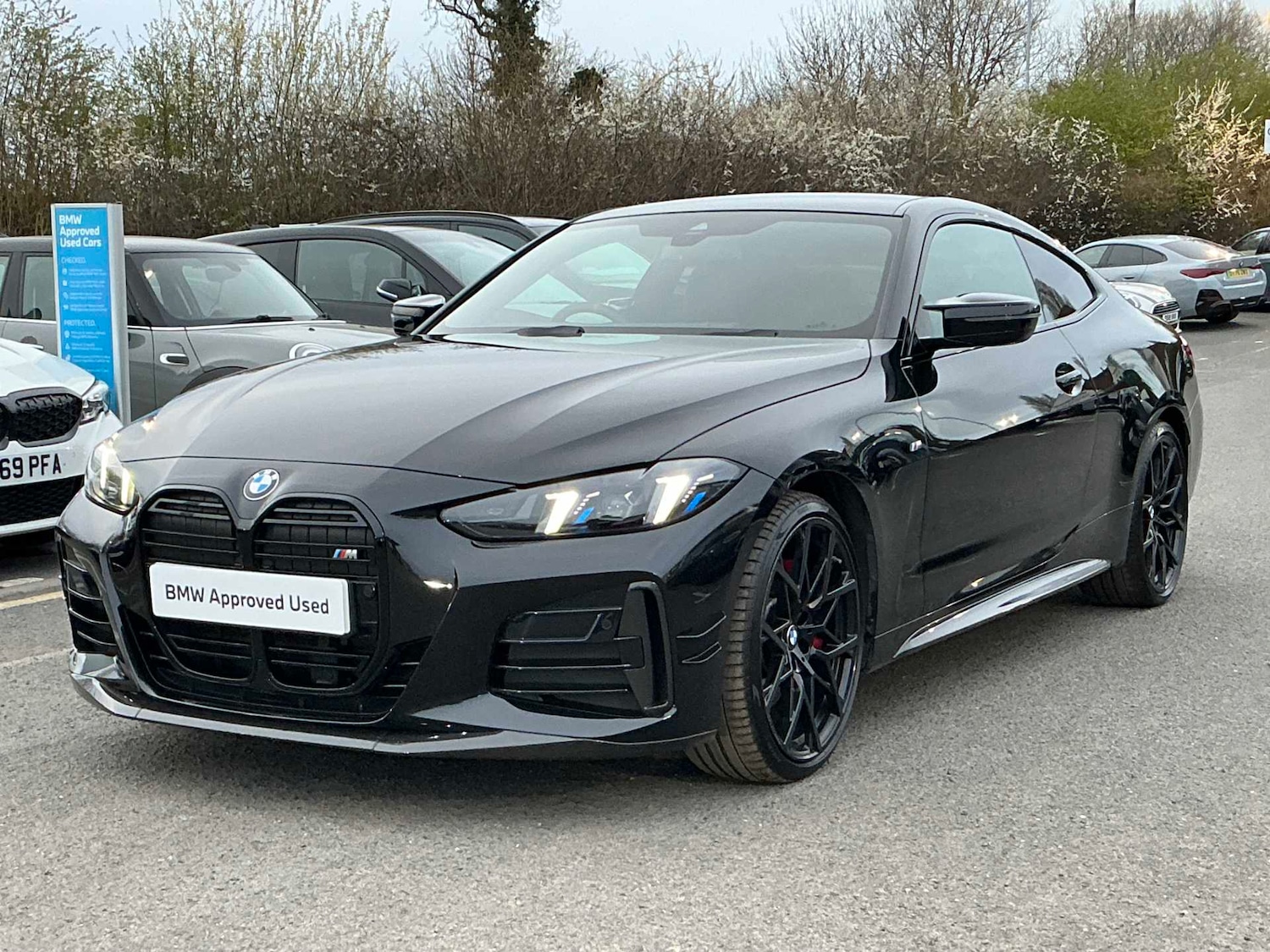 Used BMW 4 Series 2025 for sale - 78011631: Photo 20