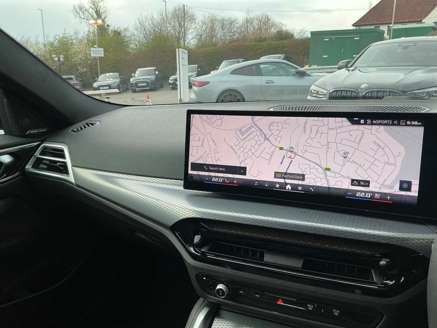 Used BMW 4 Series 2025 for sale - 78011631: Photo 24