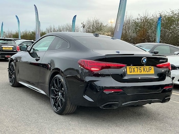 Used BMW 4 Series 2025 for sale - 78011631: Photo