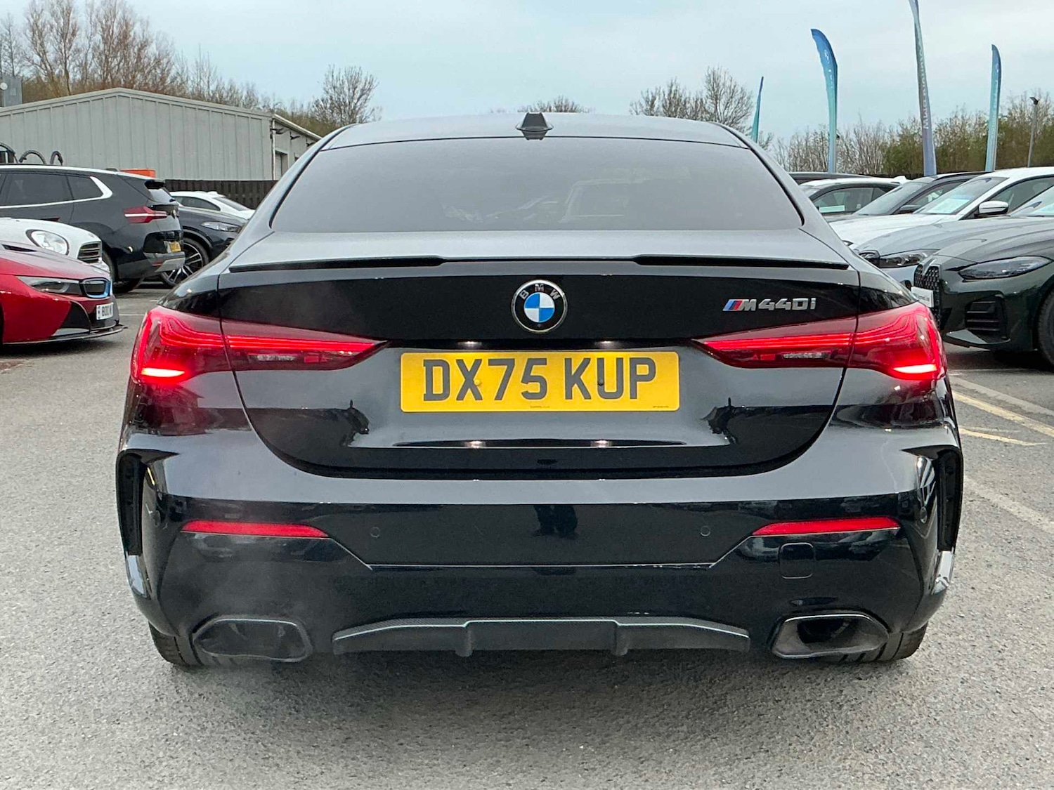 Used BMW 4 Series 2025 for sale - 78011631: Photo 4