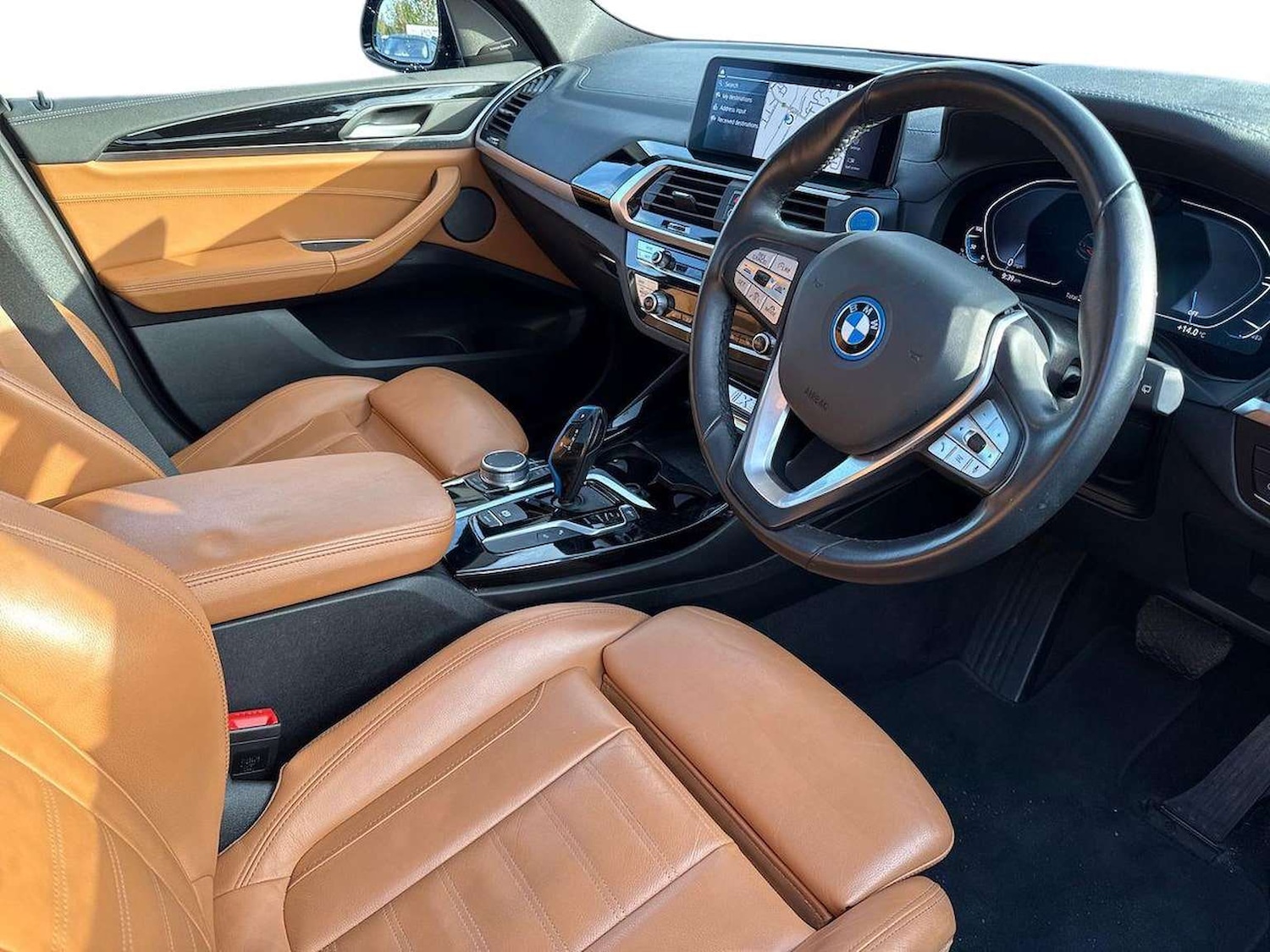 Used BMW iX3 2021 for sale - 76596285: Photo 15