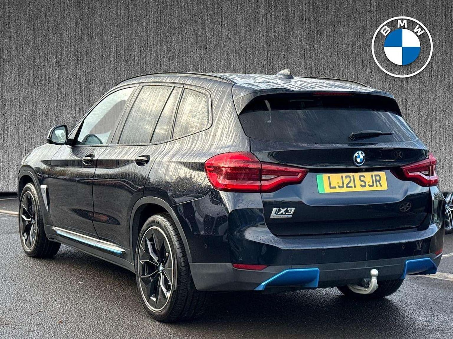 Used BMW iX3 2021 for sale - 76596285: Photo 2