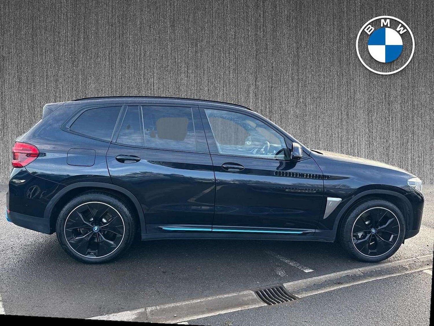 Used BMW iX3 2021 for sale - 76596285: Photo 3