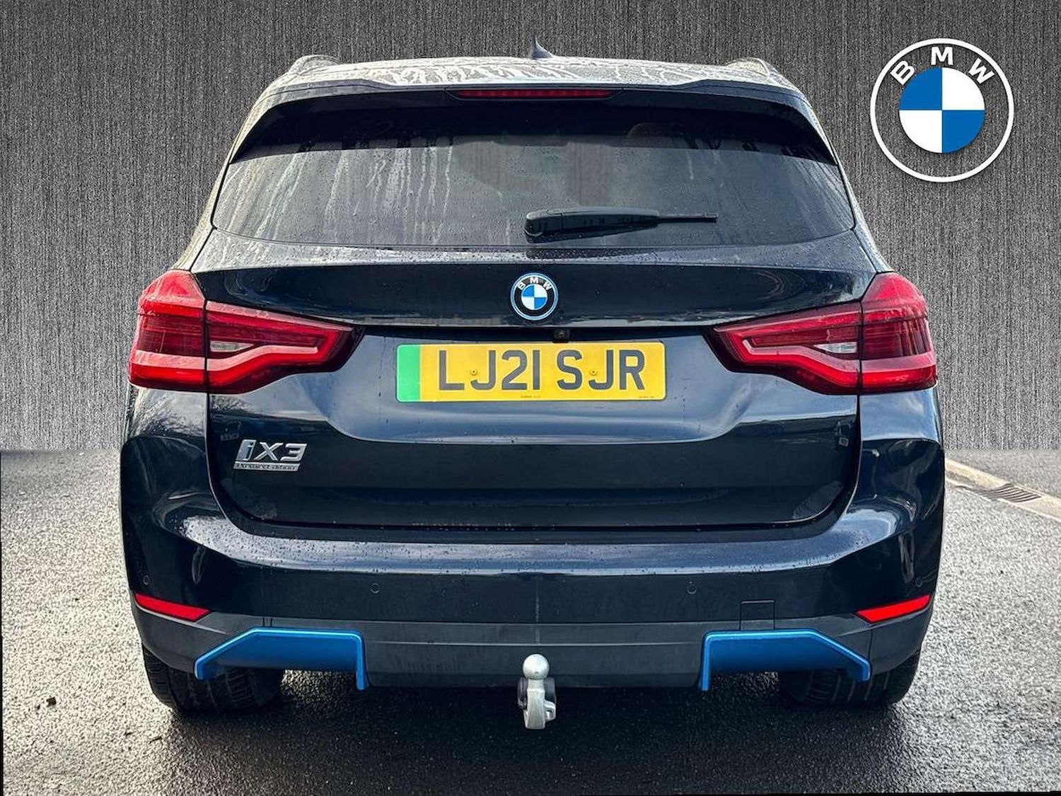 Used BMW iX3 2021 for sale - 76596285: Photo 4
