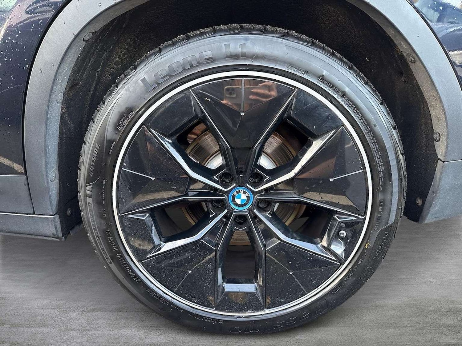 Used BMW iX3 2021 for sale - 76596285: Photo 6