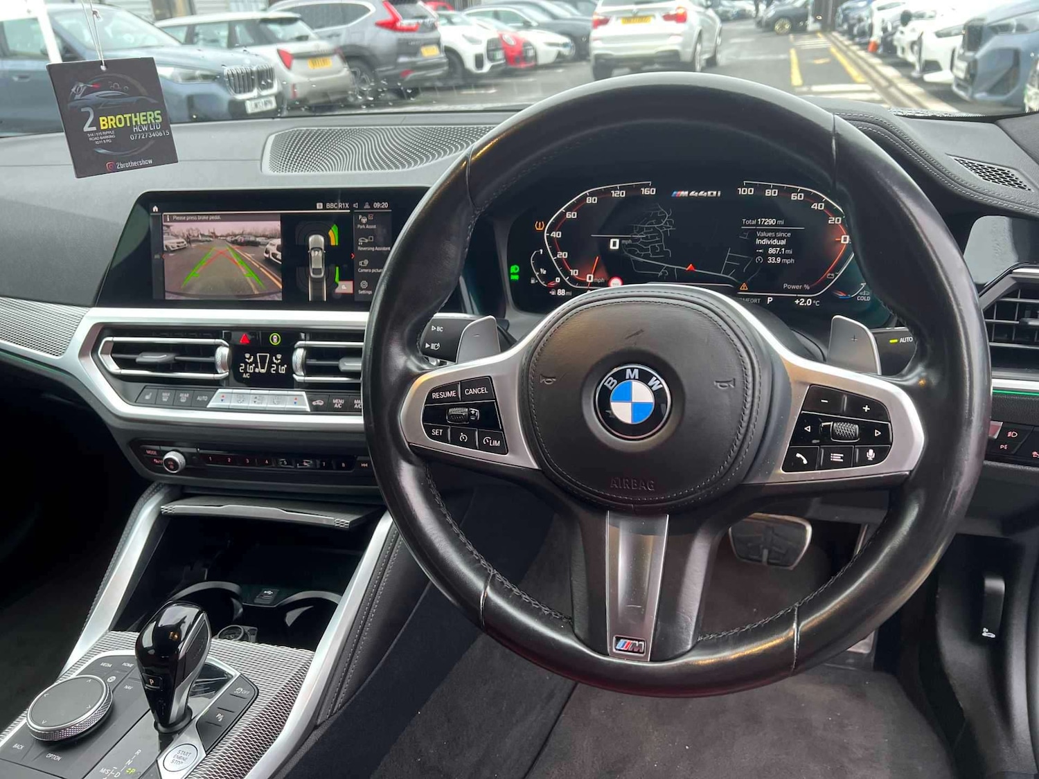 Used BMW 4 Series 2022 for sale - 77707974: Photo 10