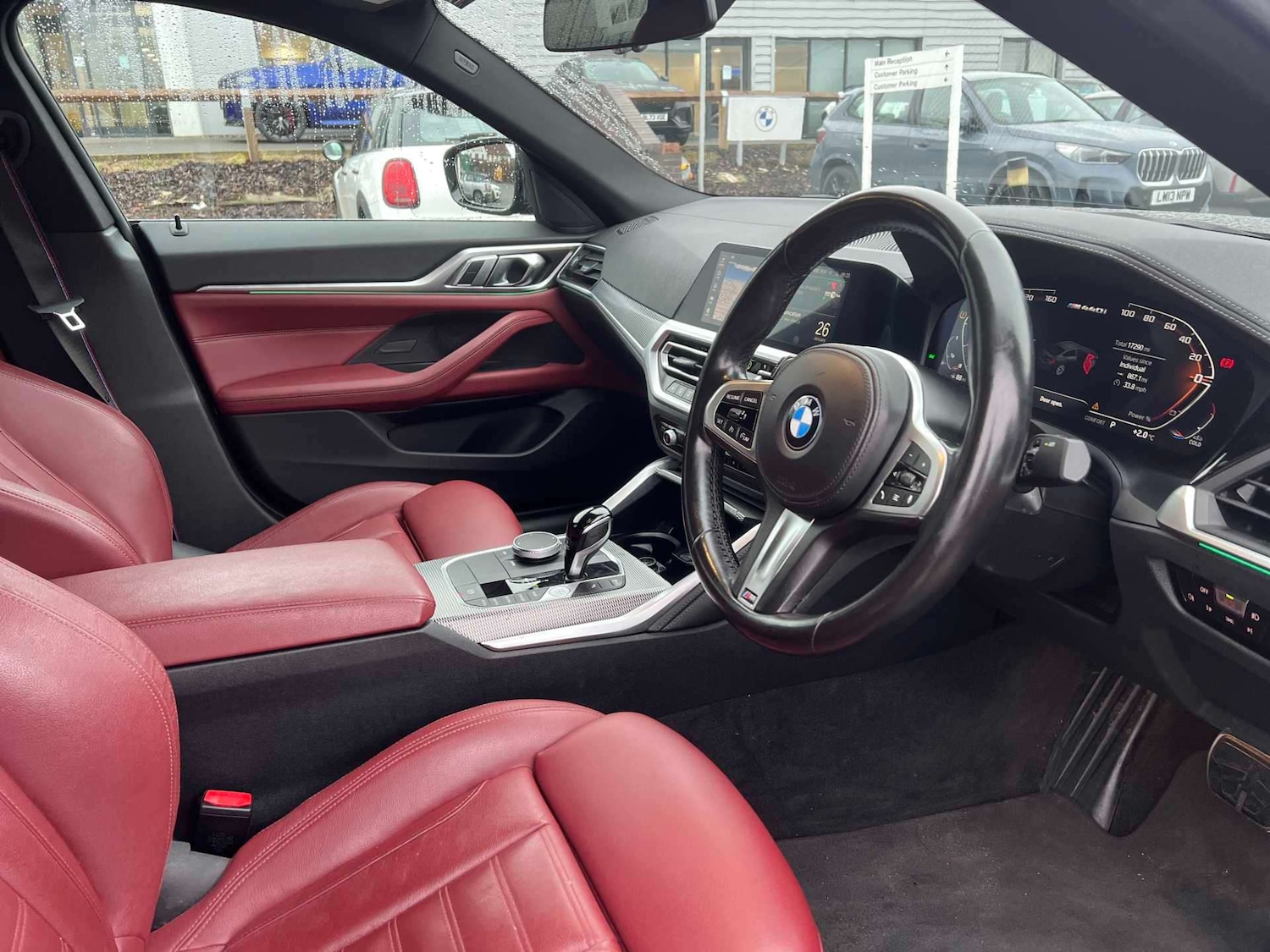 Used BMW 4 Series 2022 for sale - 77707974: Photo 16