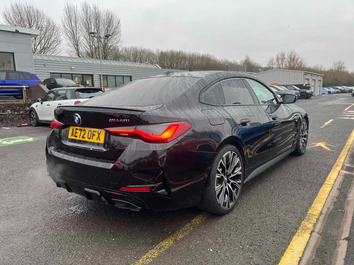 Used BMW 4 Series 2022 for sale - 77707974: Photo 19