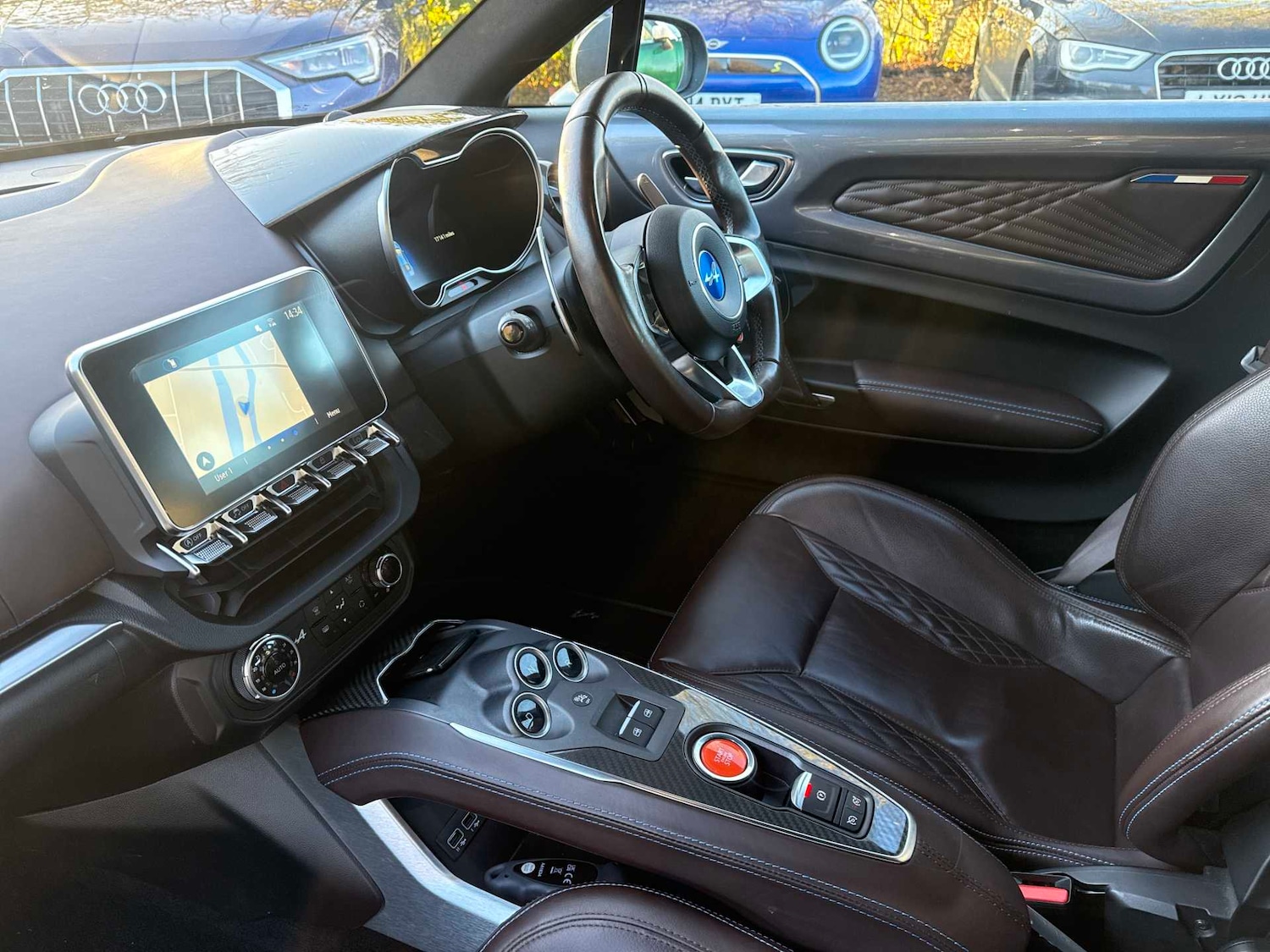 Used Alpine A110 2022 for sale - 76687346: Photo 8