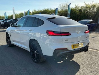 Used BMW X4 2019 for sale - 78360290: Photo