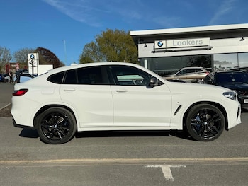 Used BMW X4 2019 for sale - 78360290: Photo