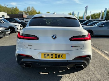 Used BMW X4 2019 for sale - 78360290: Photo