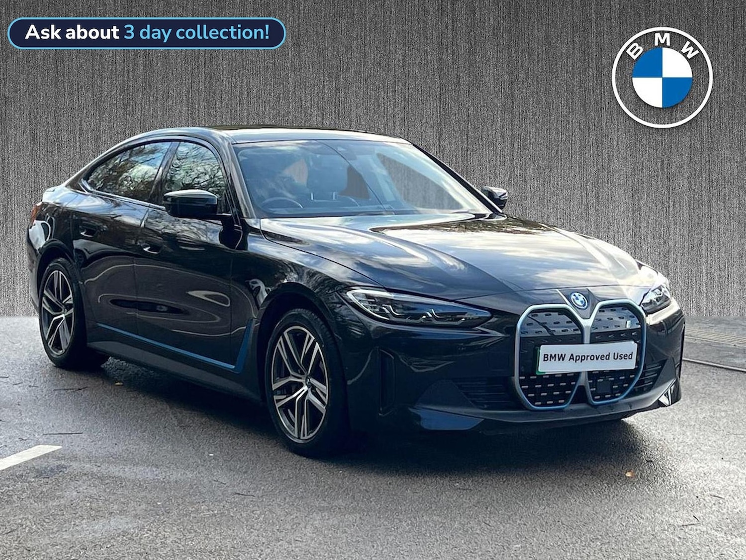 Used BMW i4 2024 for sale - 76478171: Photo 1