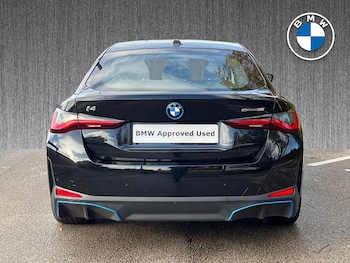 Used BMW i4 2024 for sale - 76478171: Photo
