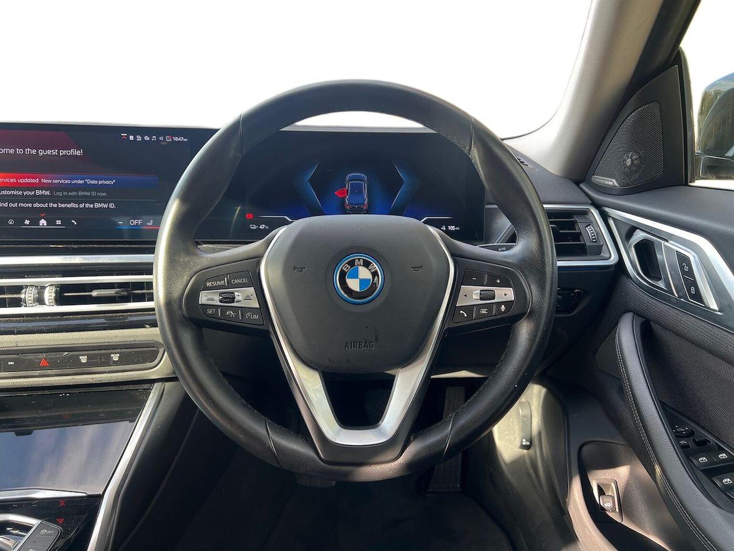 Used BMW i4 2024 for sale - 76478171: Photo 9