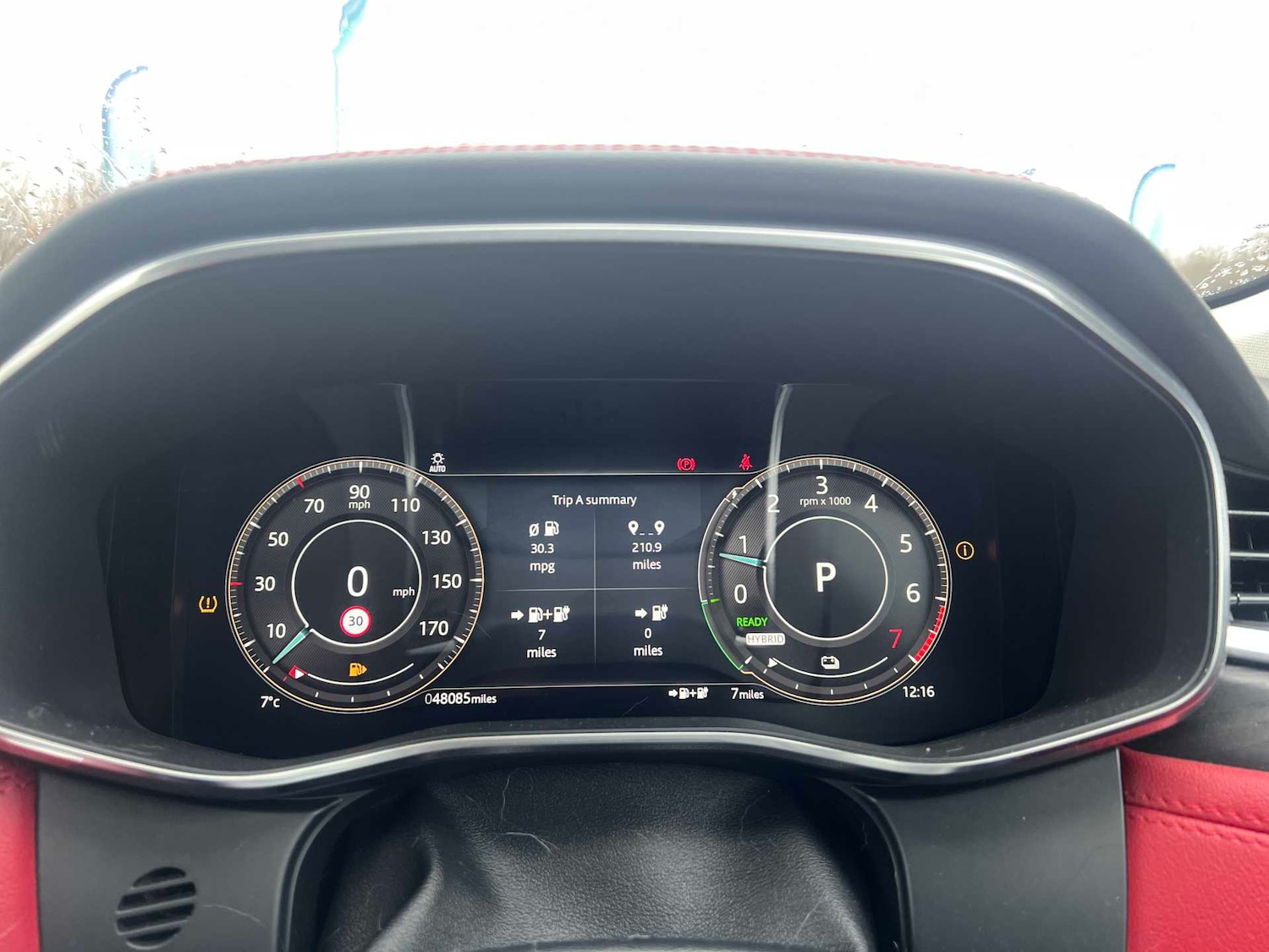 Used Jaguar F-Pace 2022 for sale - 77085488: Photo 10