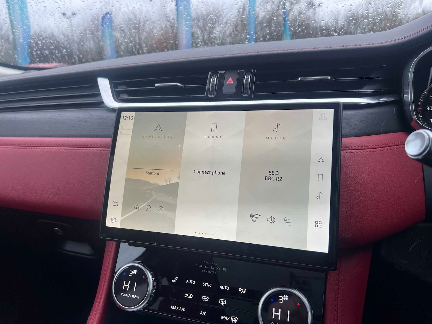 Used Jaguar F-Pace 2022 for sale - 77085488: Photo 11