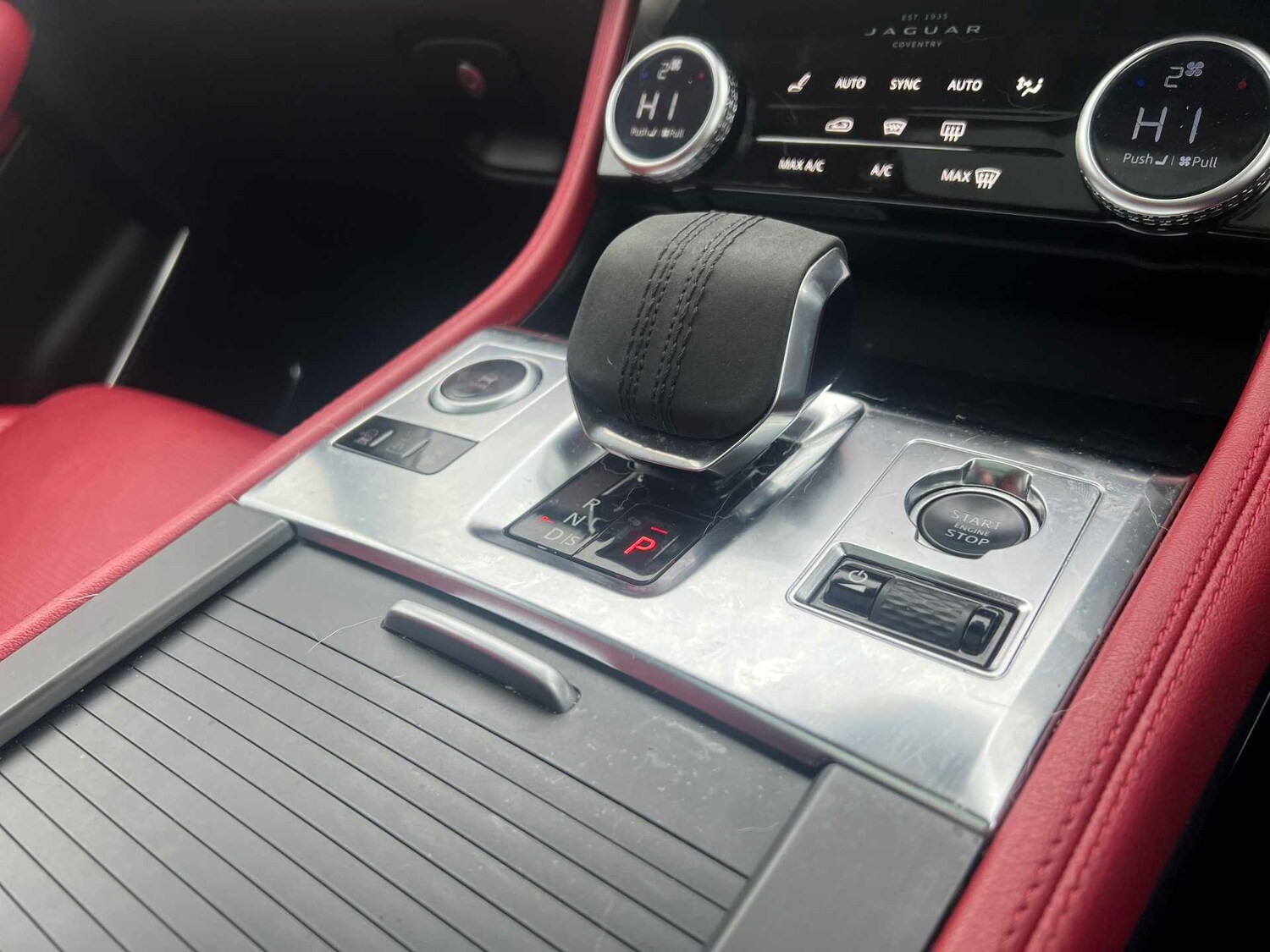 Used Jaguar F-Pace 2022 for sale - 77085488: Photo 13