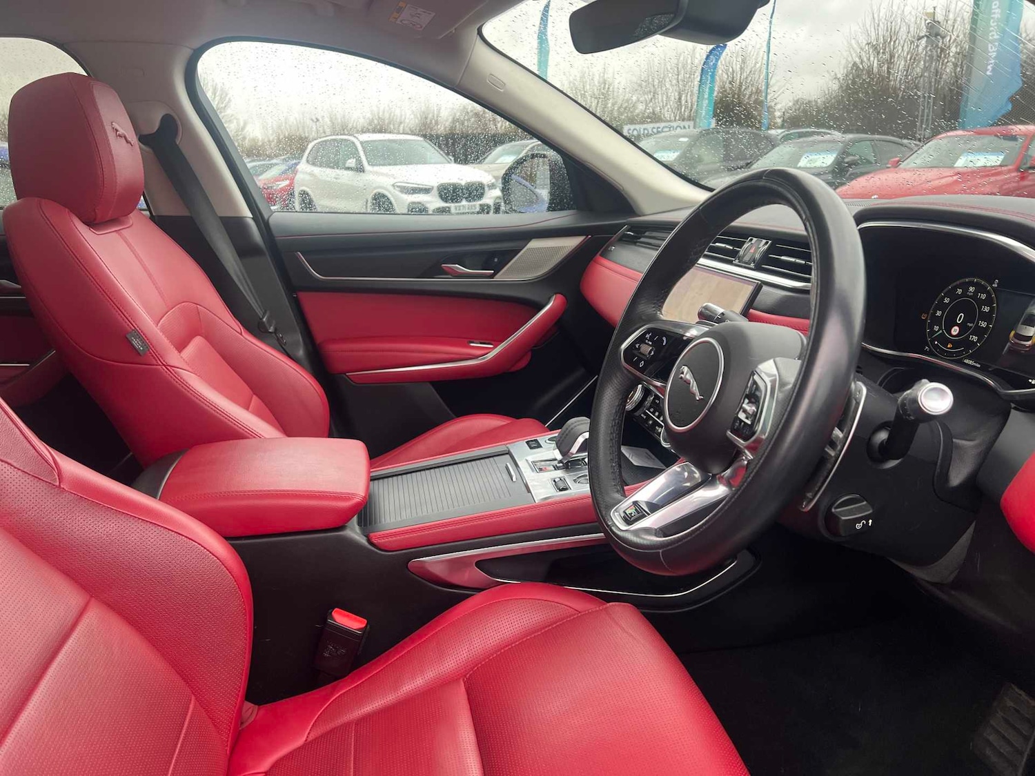 Used Jaguar F-Pace 2022 for sale - 77085488: Photo 21