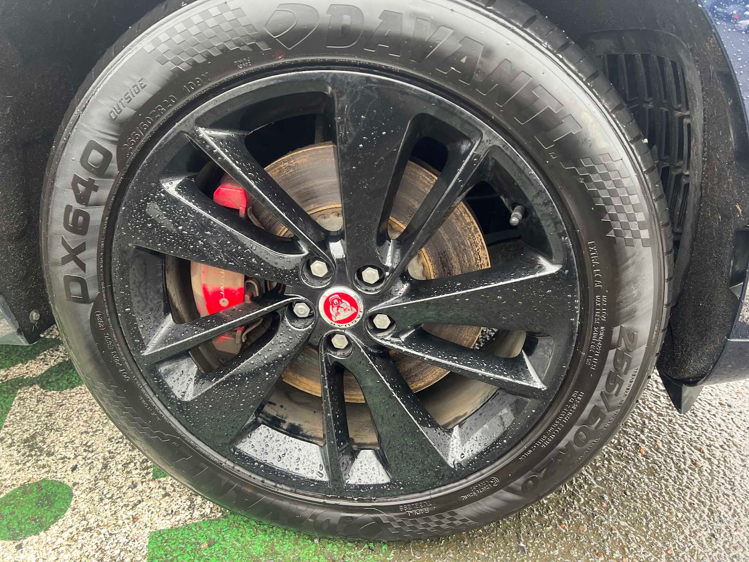 Used Jaguar F-Pace 2022 for sale - 77085488: Photo 6