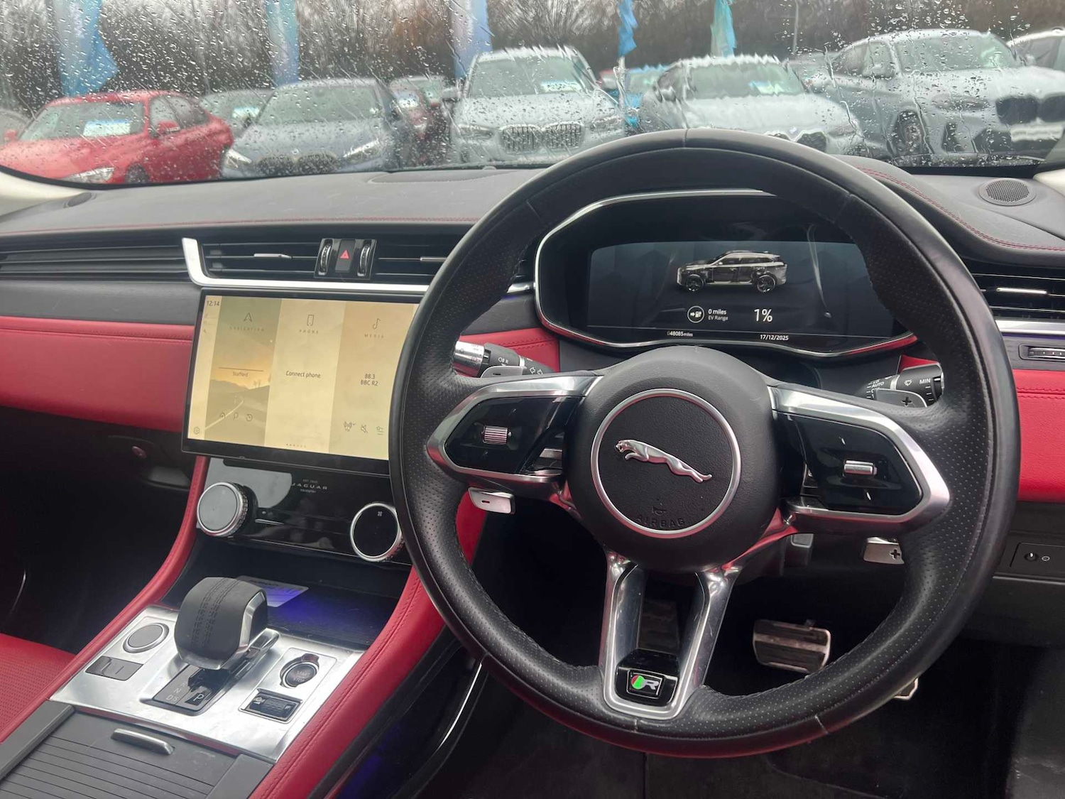 Used Jaguar F-Pace 2022 for sale - 77085488: Photo 8