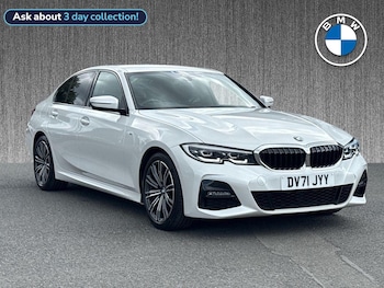 2021 - 320I M Sport 4Dr Step Auto