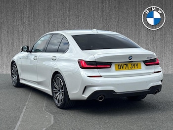 Used BMW 3 Series 2021 for sale - 75490736: Photo