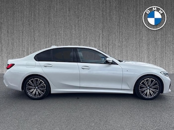 Used BMW 3 Series 2021 for sale - 75490736: Photo