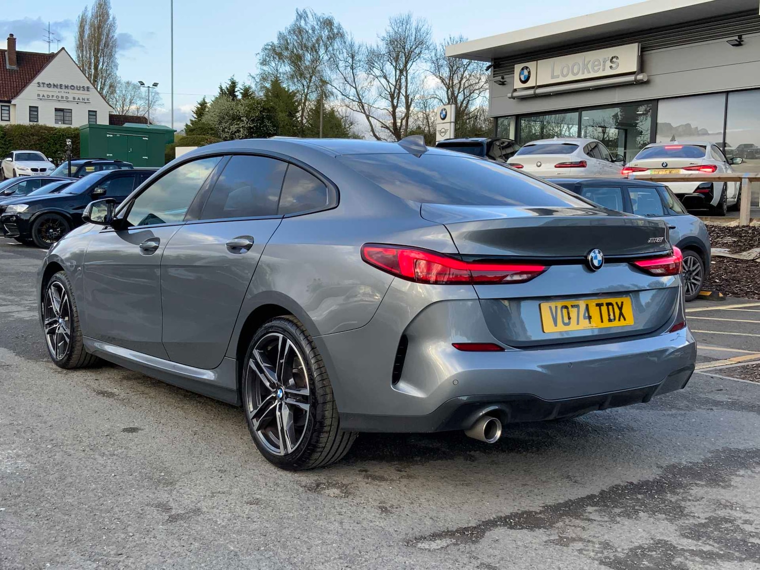 Used BMW 2 Series 2024 for sale - 78192141: Photo 2