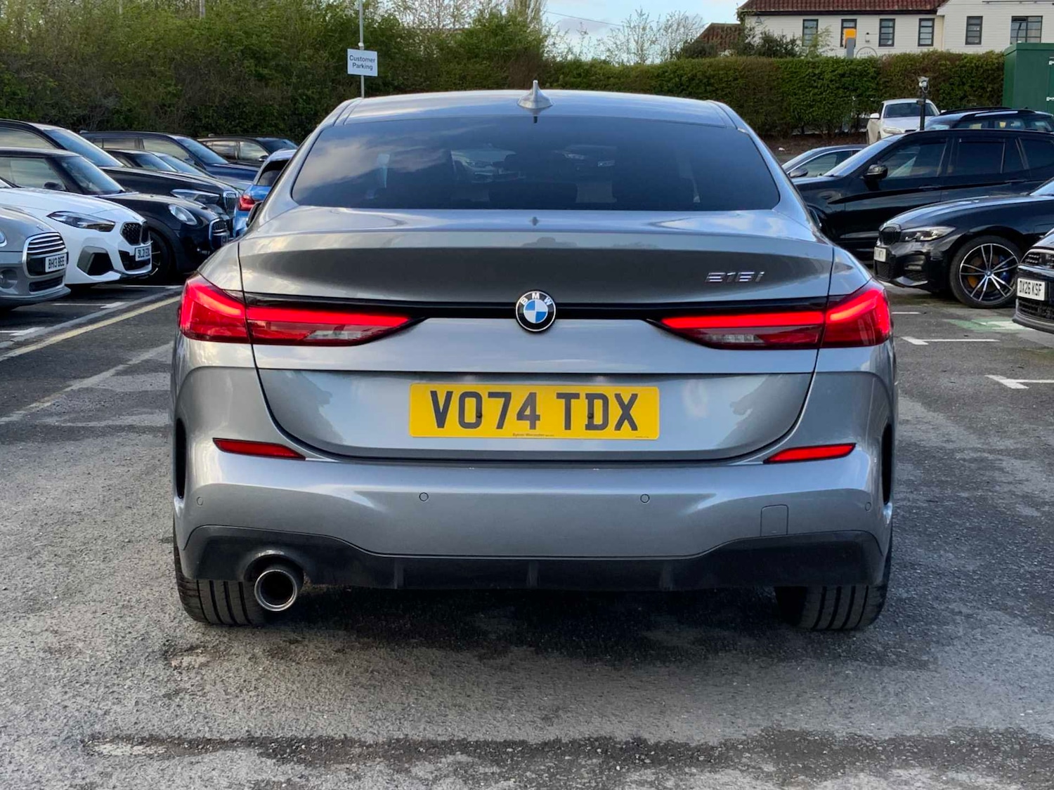 Used BMW 2 Series 2024 for sale - 78192141: Photo 4