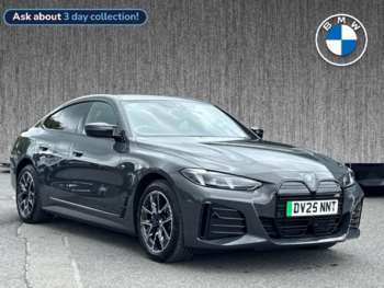 2025 - 400Kw M50 83.9Kwh 5Dr Auto [18 Alloy]