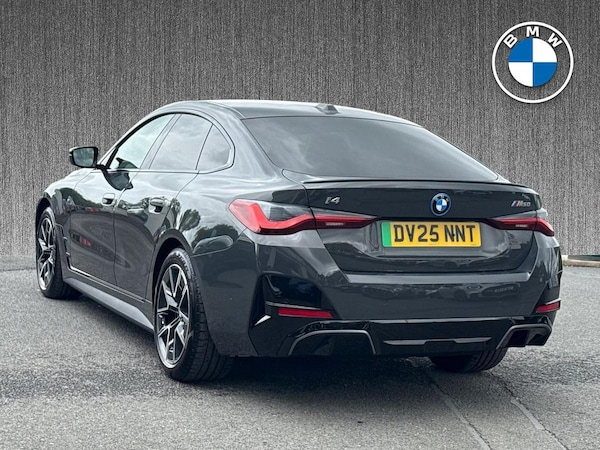 Used BMW i4 2025 for sale - 75436567: Photo 3