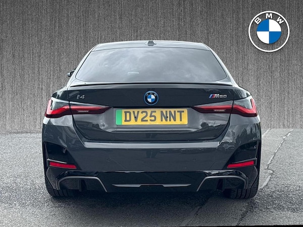 Used BMW i4 2025 for sale - 75436567: Photo 5