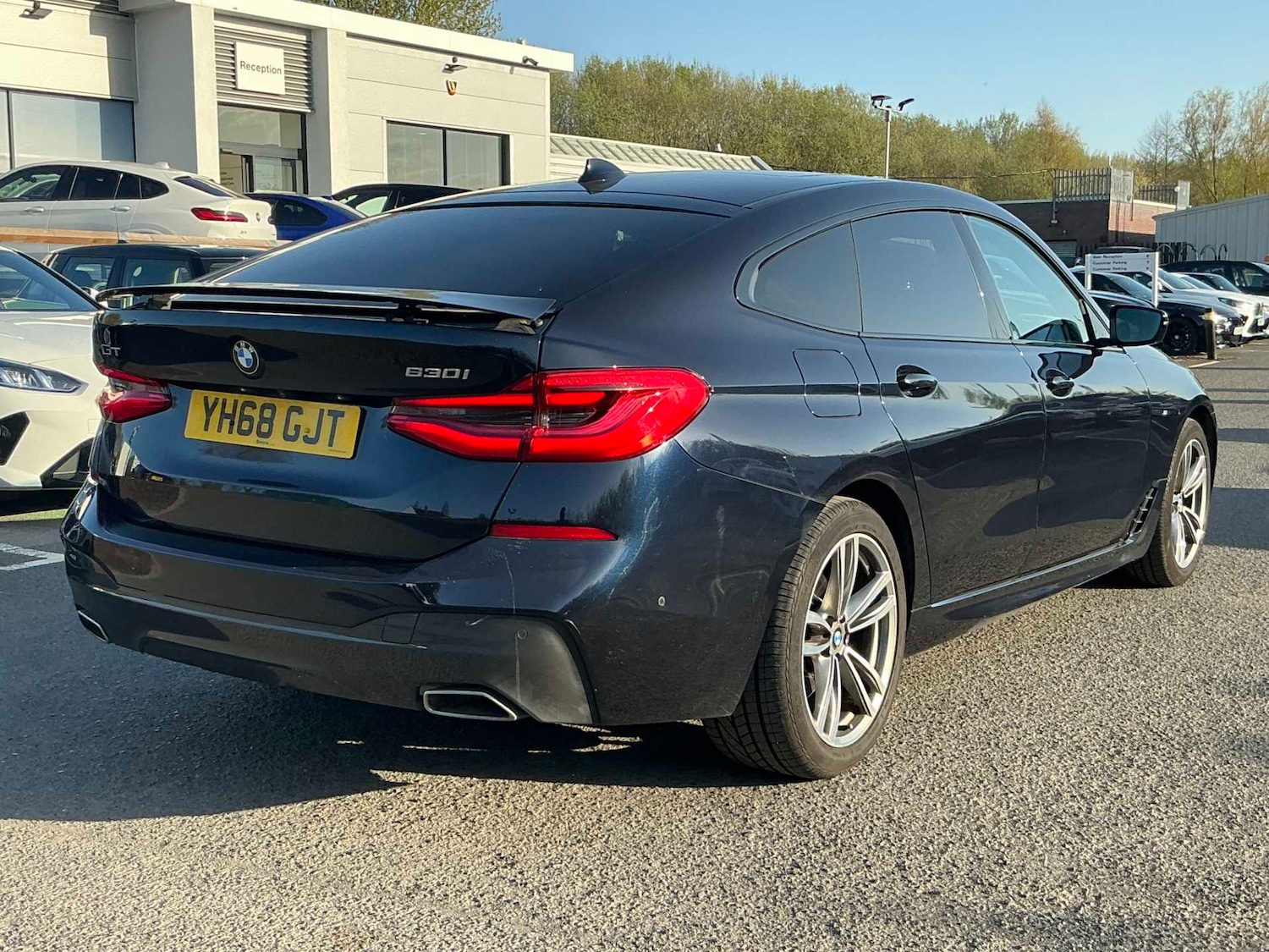 Used BMW 6 Series 2019 for sale - 78191823: Photo 18