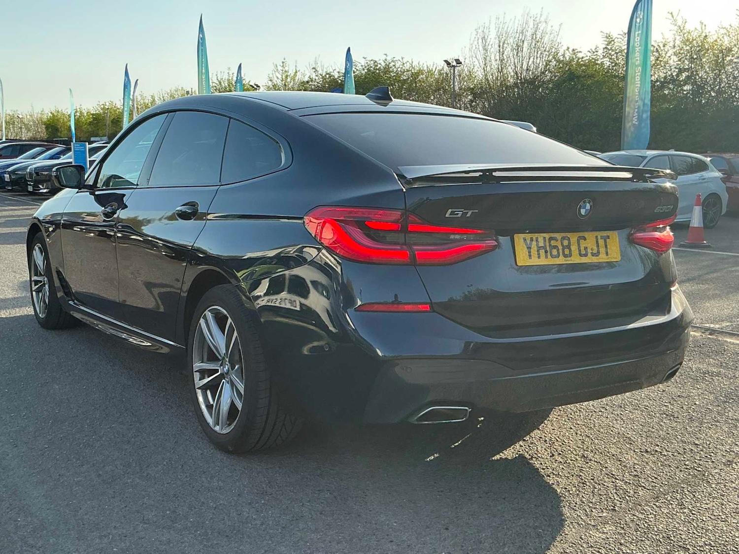 Used BMW 6 Series 2019 for sale - 78191823: Photo 2