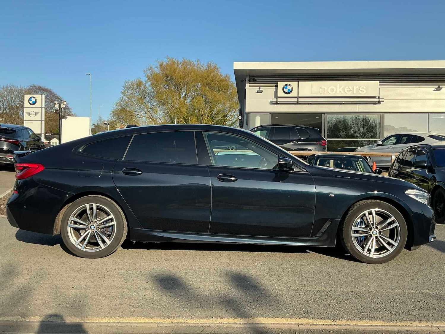 Used BMW 6 Series 2019 for sale - 78191823: Photo 3