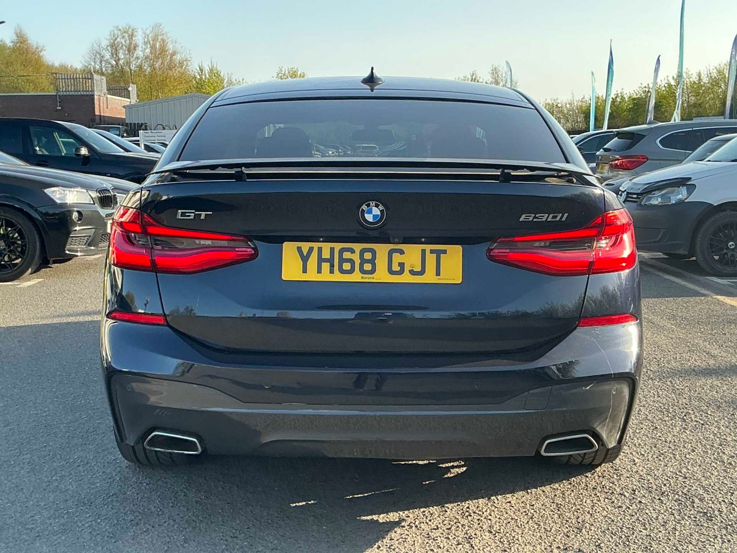 Used BMW 6 Series 2019 for sale - 78191823: Photo 4