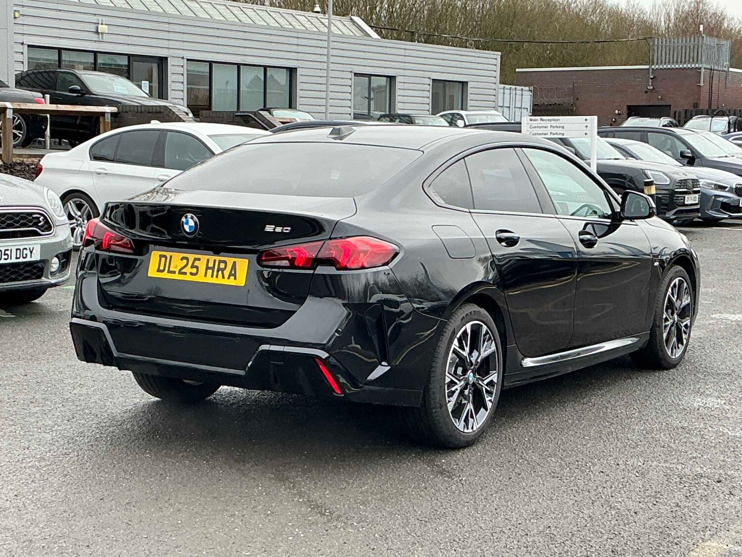 Used BMW 2 Series 2025 for sale - 77954102: Photo 18