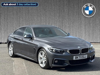 BMW - 4 Series