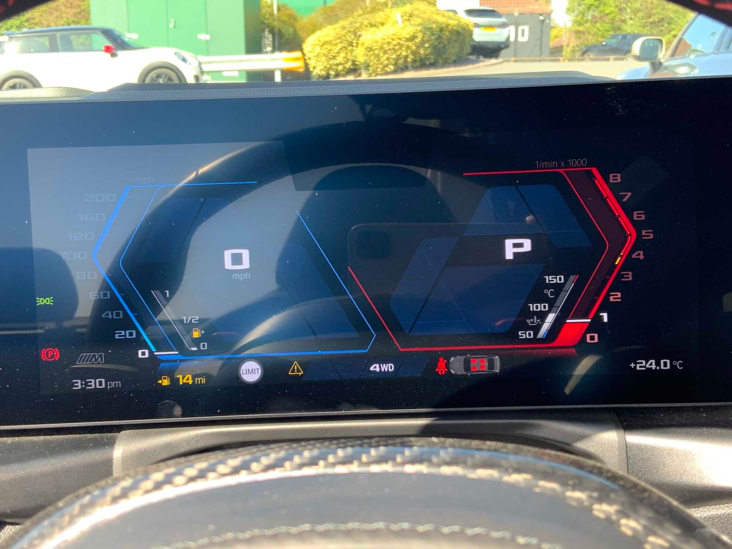 Used BMW M4 2024 for sale - 78196288: Photo 10